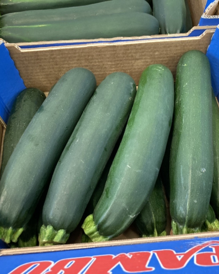 courgette  au colis de 5 kilos promo