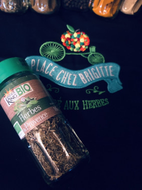 HERBES DE PROVENCE  bio 