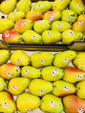 poire william PROMO 2kg 5€