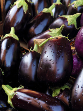 aubergine promo 2 kilos 5€