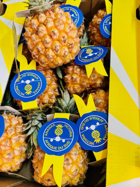 Ananas Victoria 2 pièces pour 6€