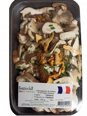 champignon mix