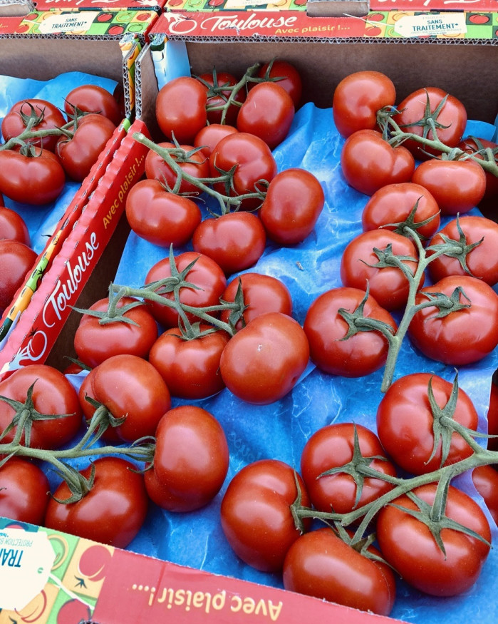 TOMATE GRAPPE FRANCE 2 kilos 5€