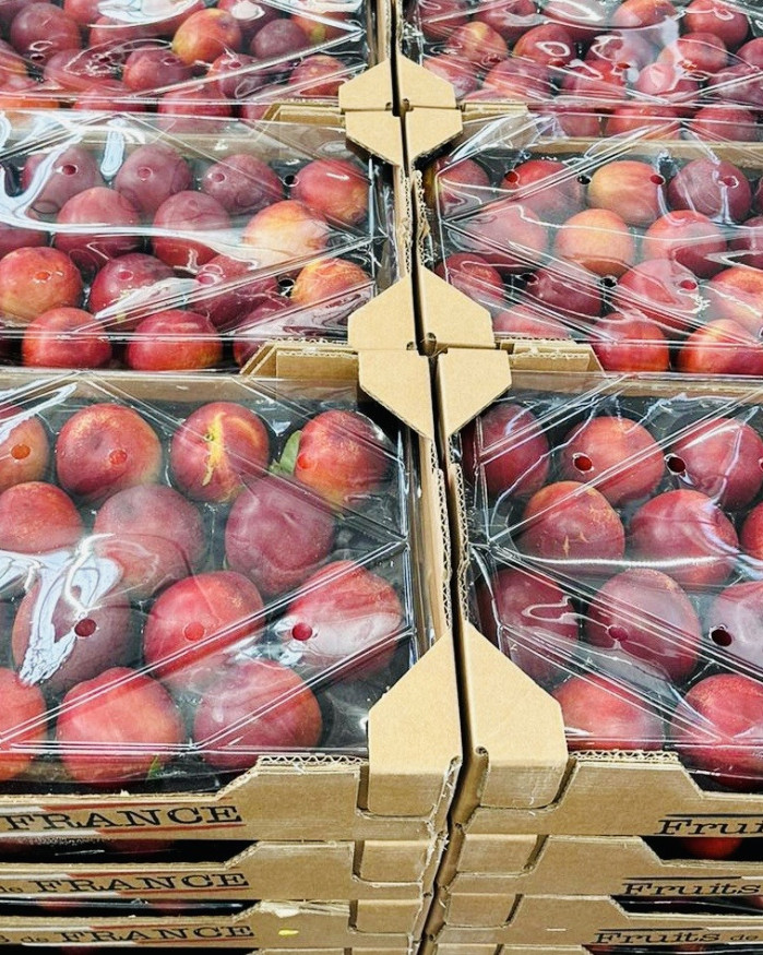 NECTARINE JAUNE FRANCE