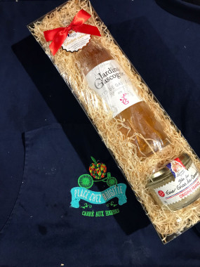 CORBEILLE 180G BANNETON GEORGELIN