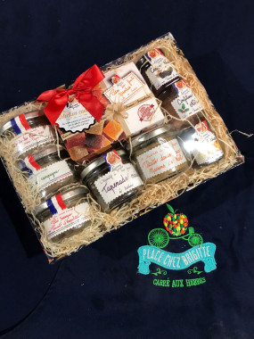 CORBEILLE 610G A TARTINER GEORGELIN