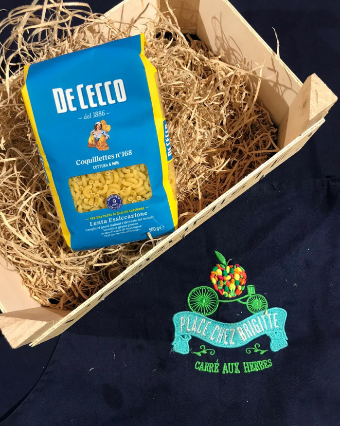 PATES COQUILLETTES DE CECCO 500GR 