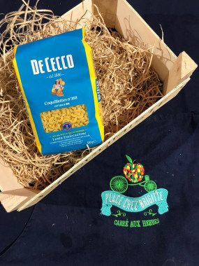 PATES COQUILLETTES DE CECCO 500GR 