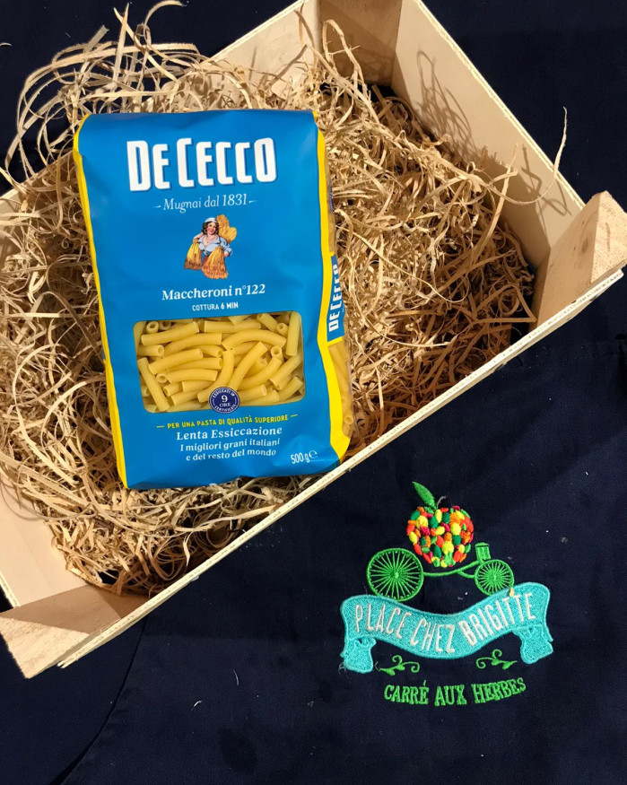 PATES MACCHERONI DE CECCO 500GR 