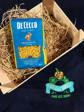 PATES MACCHERONI DE CECCO 500GR 