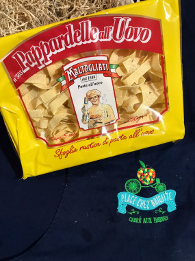 PATES PARPADELLE AUX OEUFS 250GR MALTAGLITI