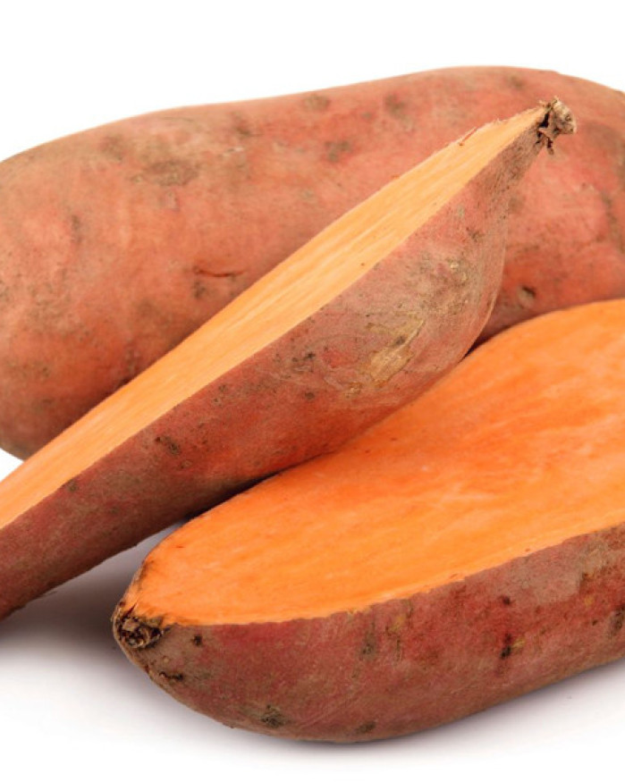 patate douce (ENVIRON 800GR PIECE) promo 2 kilos 4€