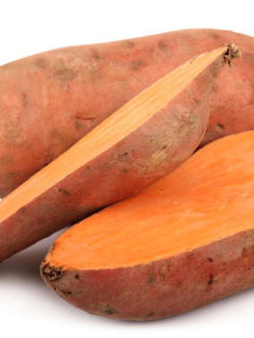 patate douce (ENVIRON 800GR PIECE) promo 2 kilos 4€