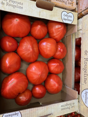 TOMATES COEUR PROMO LE COLIS 3,5kilos