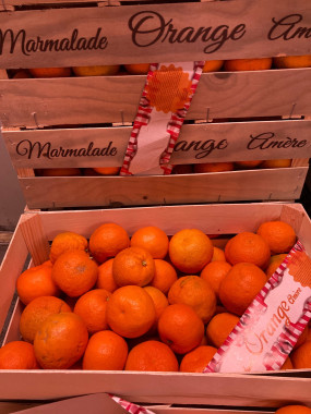 orange amère 2 kilos 5€ promo