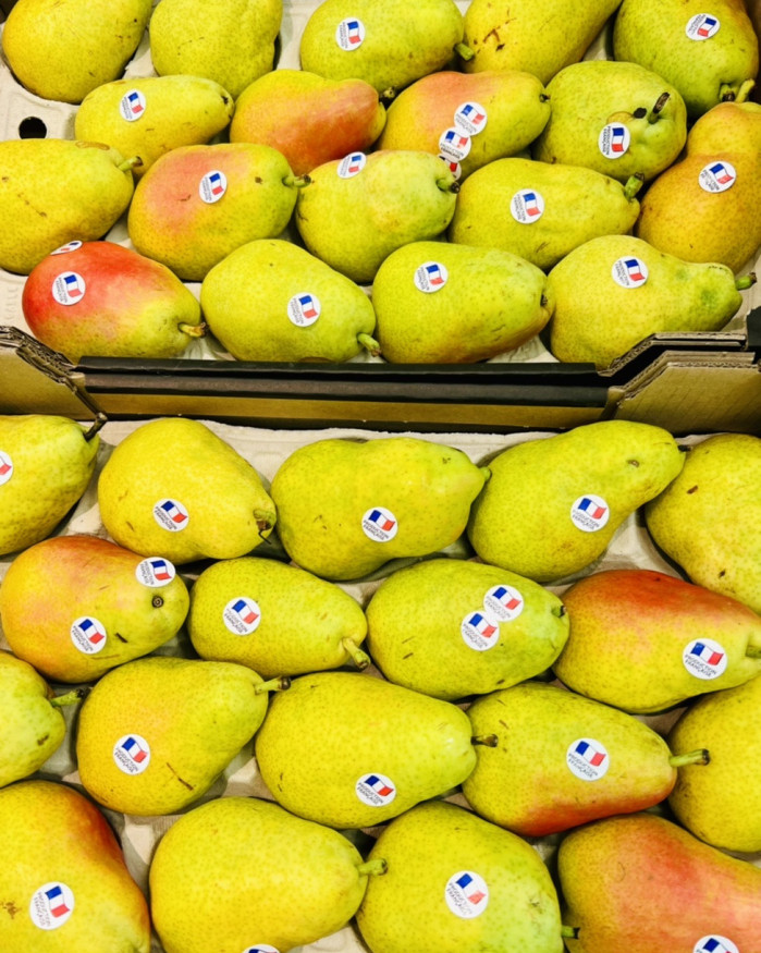 poire williams