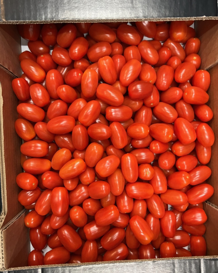 tomate cerise coeur de pigeon barquette 400GR