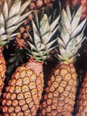 Ananas par avion du benin promo 2 POUR 6€