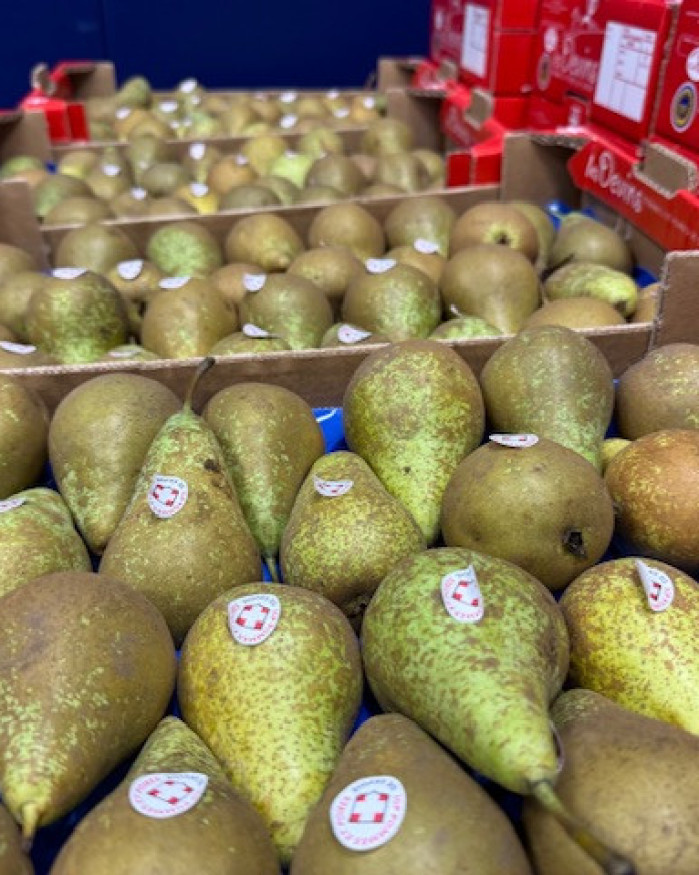 poire conférence de savoie aoc  PROMO 2 KILOS 5€