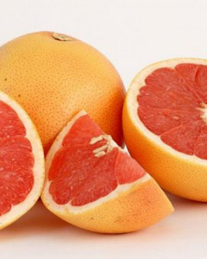 pomelos GROS 3 PIECES POUR 4€ CHEZ BRIGITTE