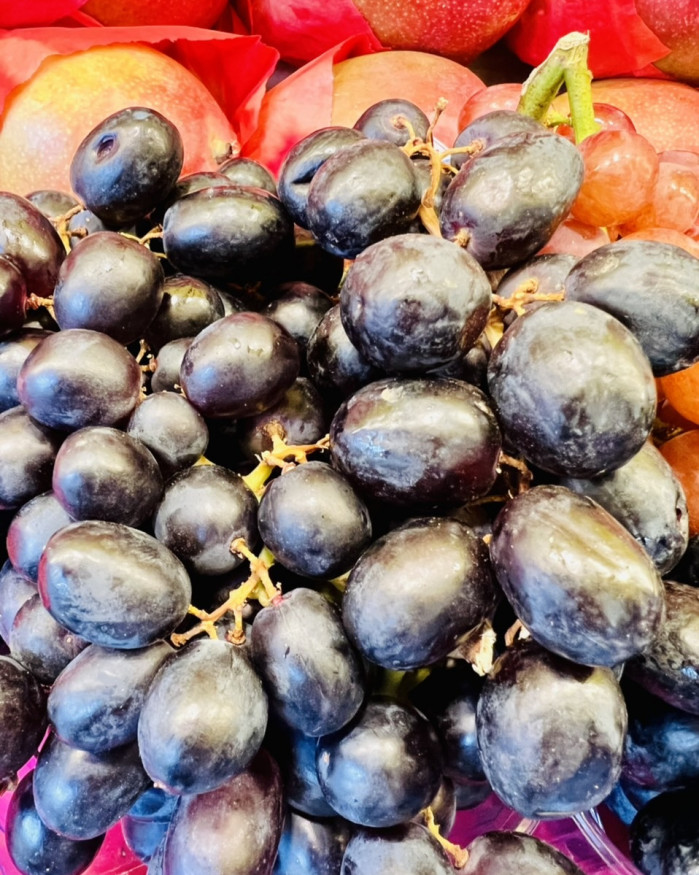 raisin Noir SANS PEPINS CHEZ BRIGITTE