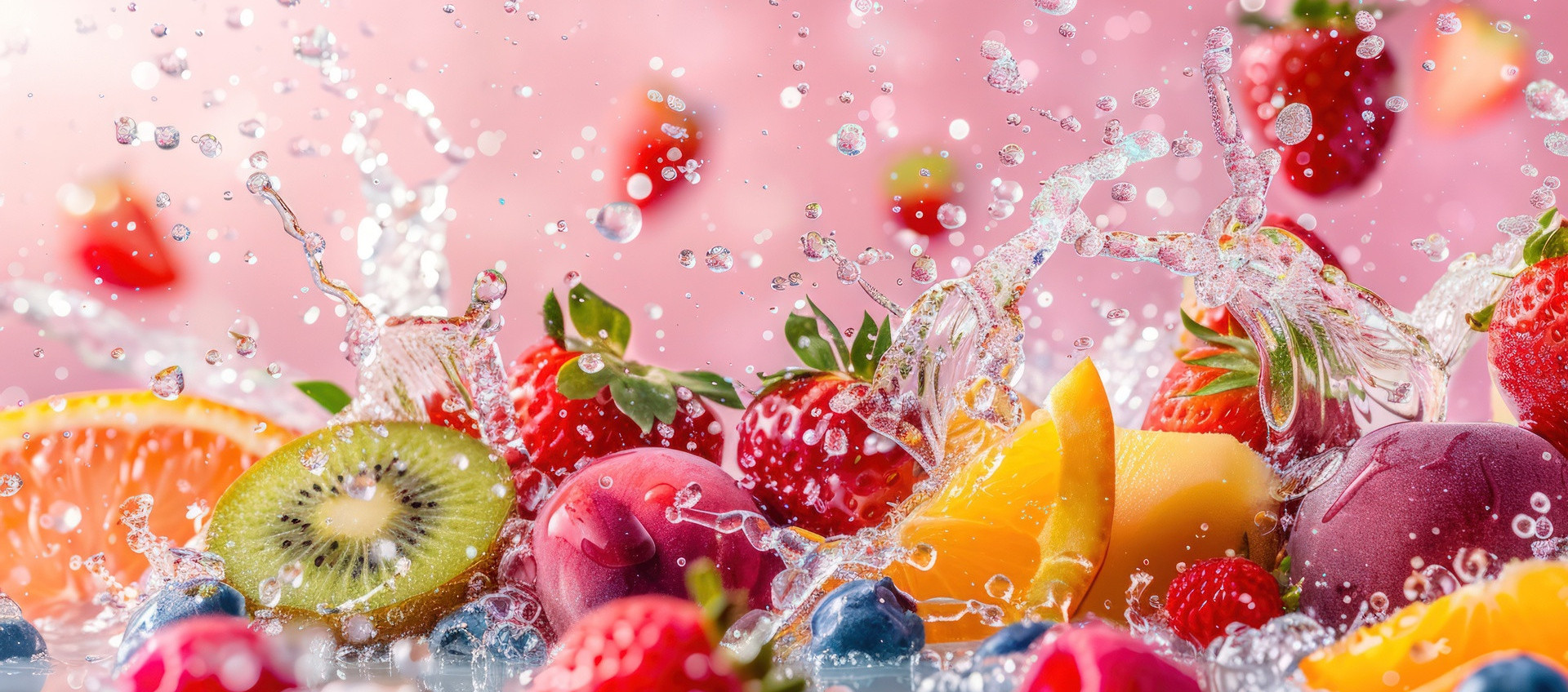 Qui dit printemps, dit couleur et vitamines !!!